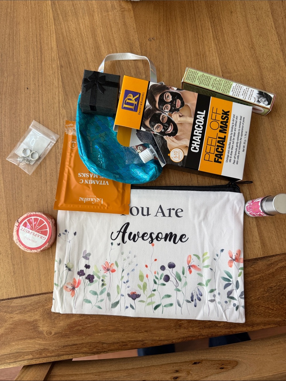 beauty bag